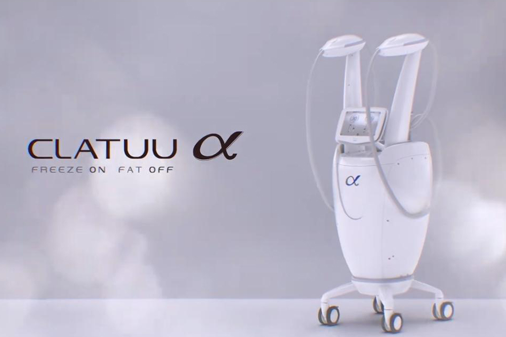Criolipoliză-Clatuu-Alpha